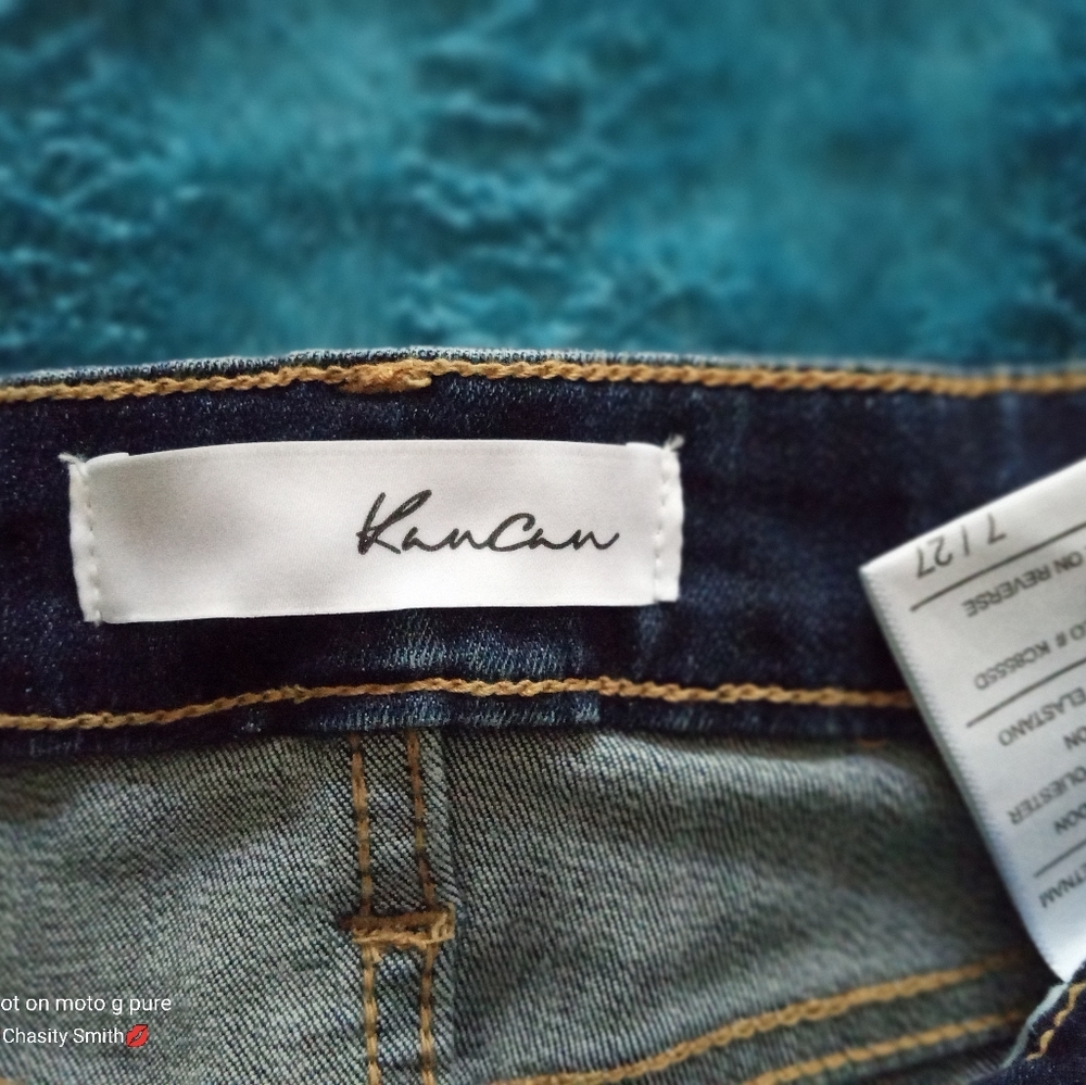 Kancan jeans size 27